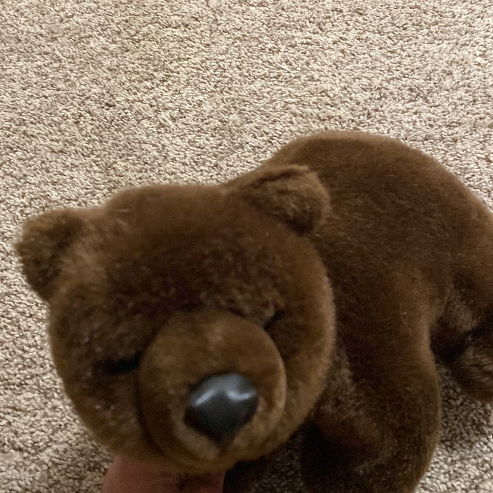 Stuffed bear - Picture 2 of 2
